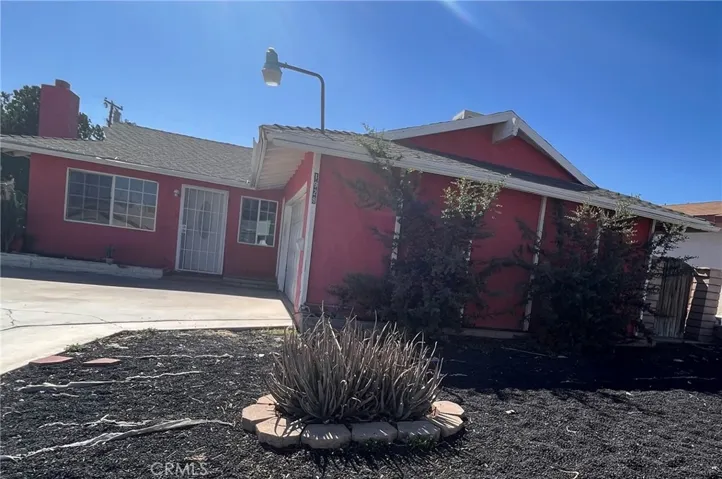 Front house