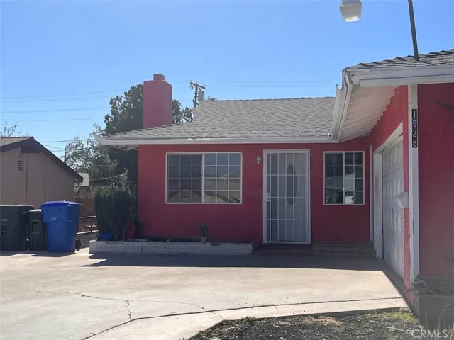 Front House
