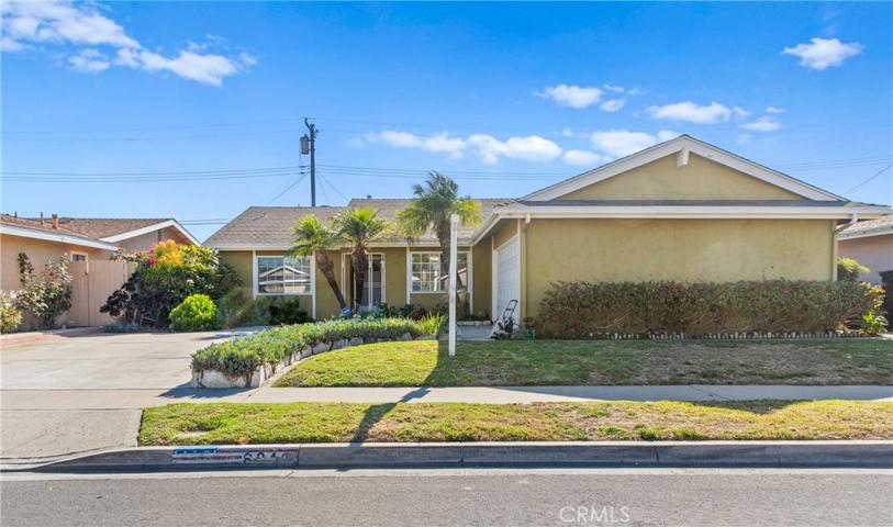 6842 Acacia Avenue, Garden Grove, California 92845