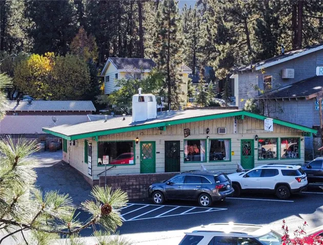 1259 Evergreen Road, Wrightwood, California 92397