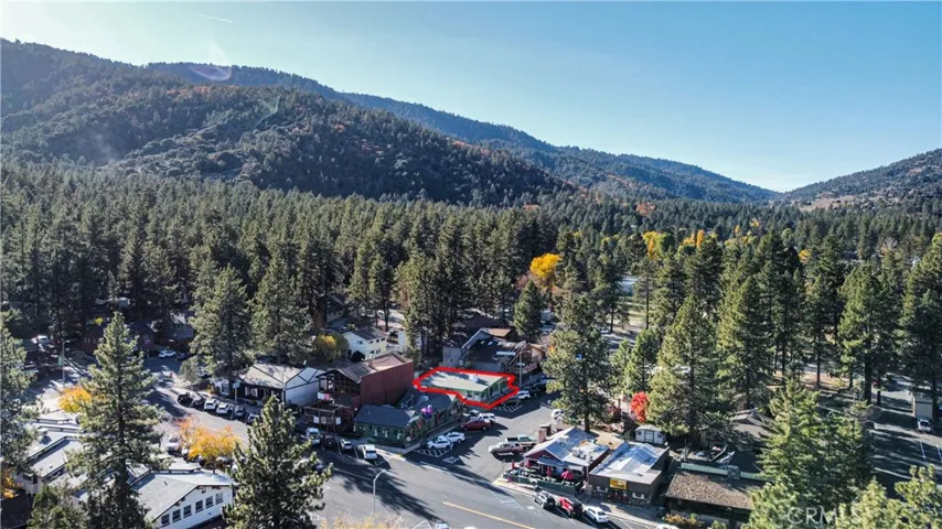 aerial