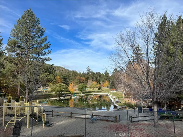 Wrightwood Country Club Lake