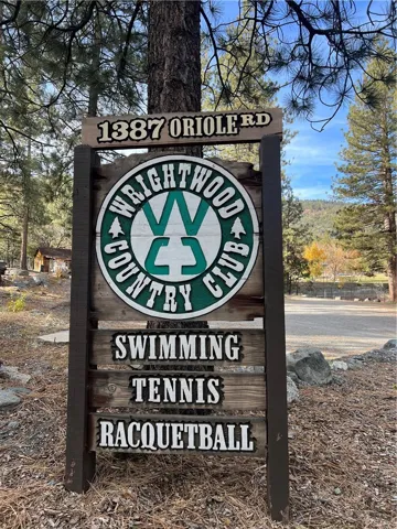 Wrightwood Country Club