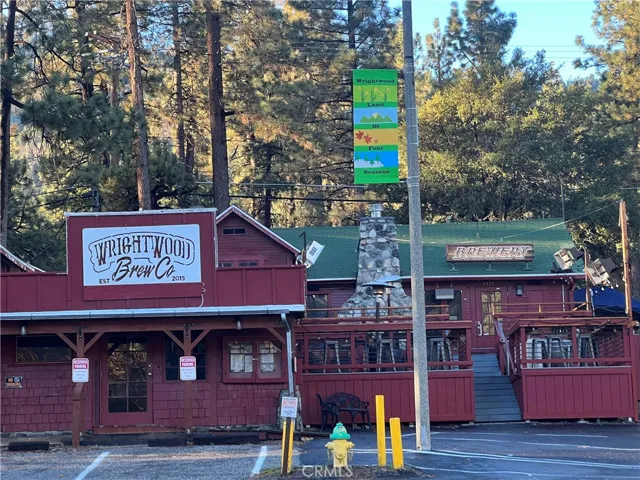 1259 Evergreen Road, Wrightwood, California 92397
