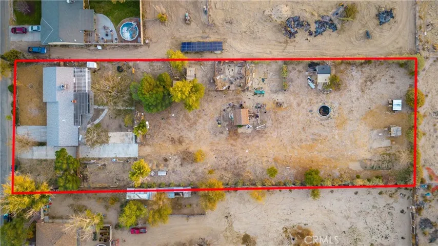 40661 158th Street E, Lancaster, California 93535