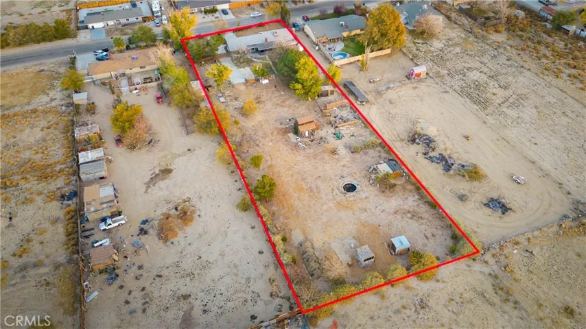 40661 158th Street E, Lancaster, California 93535