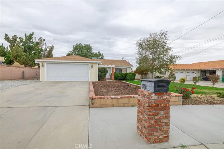 41619 45th Street W, Quartz Hill, California 93536