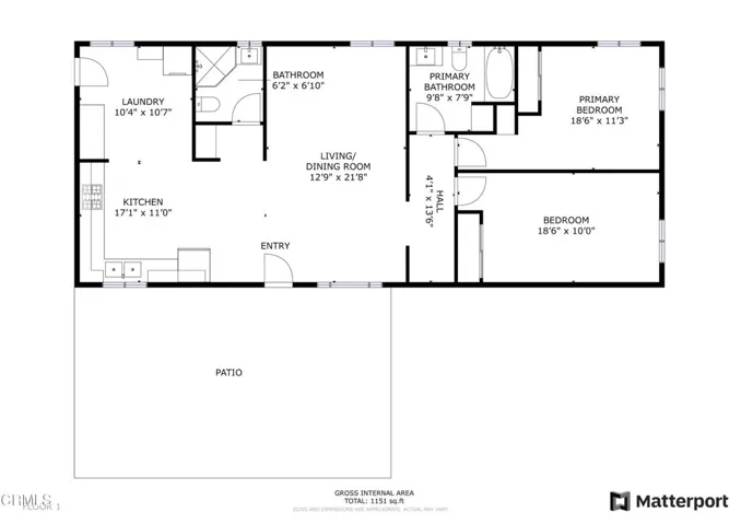 2740 Bagdad Hwy MLS28