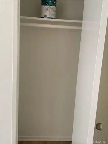 Living Room Closet