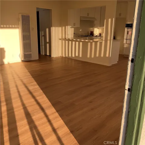 Large Living Room to Kitchen