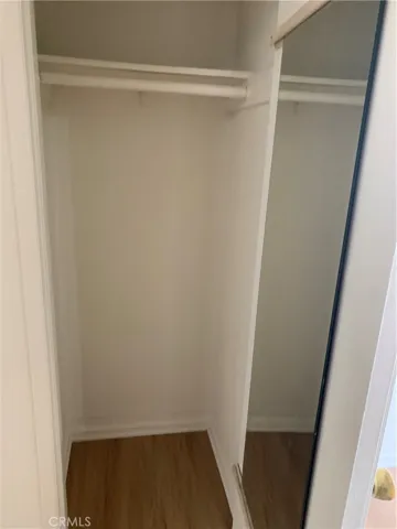 Hall Closet