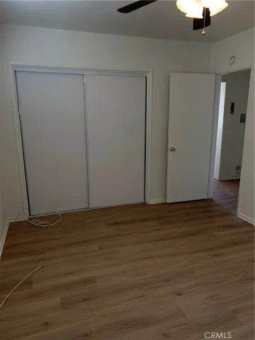 Closet in Bedroom #2