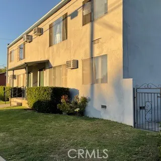 Front of Building