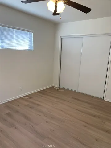 Closet in Bedroom #1