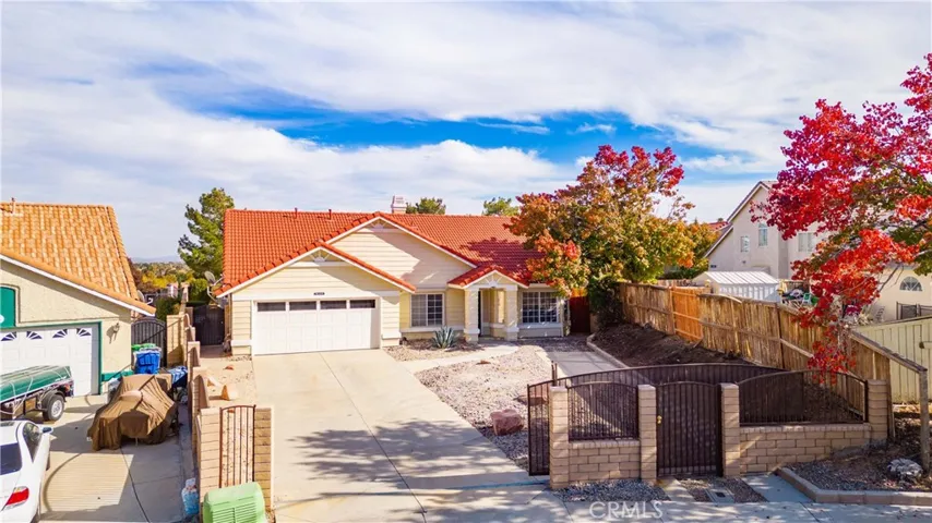 39460 Middleton Street, Palmdale, California 93551