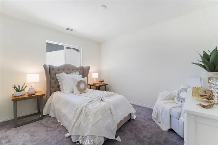 Upstairs Bed 2