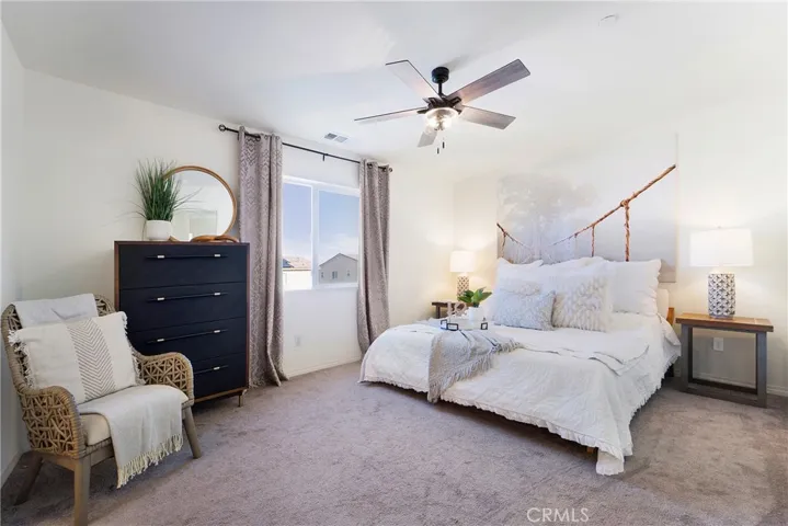 Primary Suite