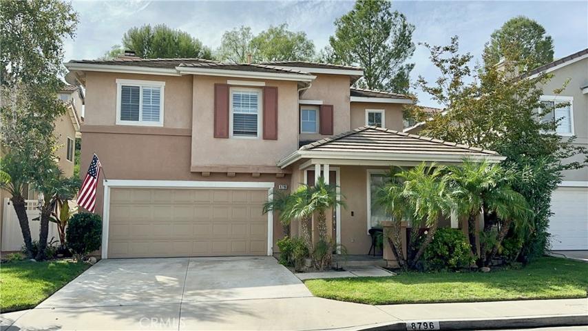 8796 E Heatherwood Road, Anaheim Hills, California 92808