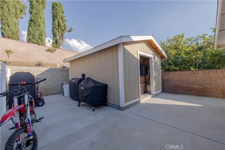 Storage Shed