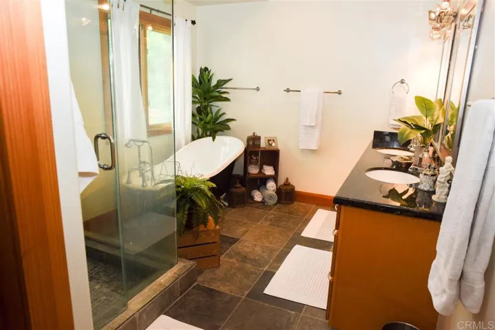 Master Bath/Spa