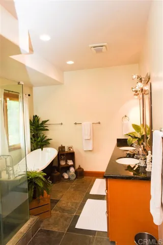 Master Bath/Spa