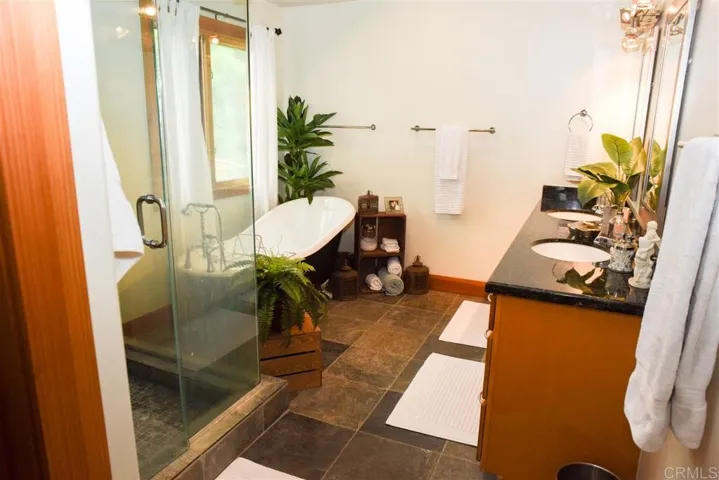 Master Bath/Spa