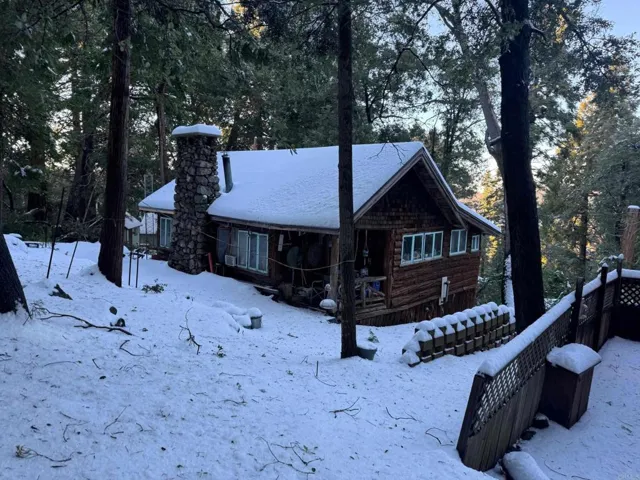 33550 Bailey Meadow Road, Palomar Mountain, California 92060