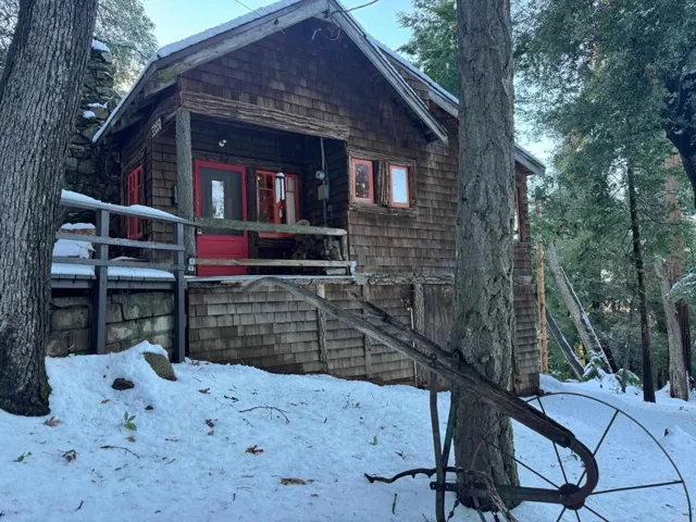 33550 Bailey Meadow Road, Palomar Mountain, California 92060