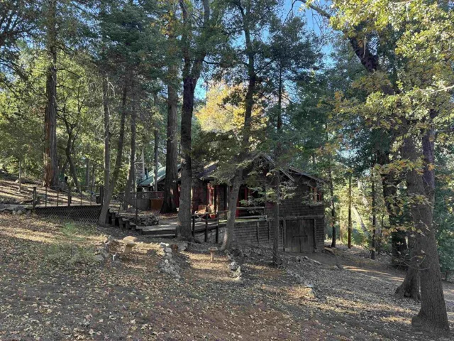 33550 Bailey Meadow Road, Palomar Mountain, California 92060