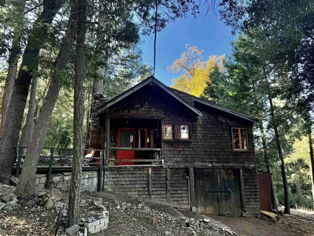 33550 Bailey Meadow Road, Palomar Mountain, California 92060