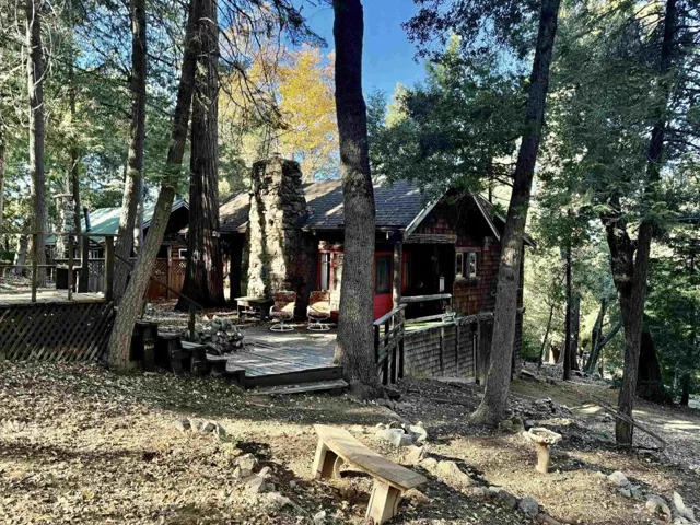 33550 Bailey Meadow Road, Palomar Mountain, California 92060