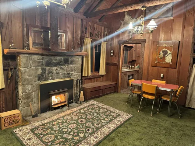 33550 Bailey Meadow Road, Palomar Mountain, California 92060