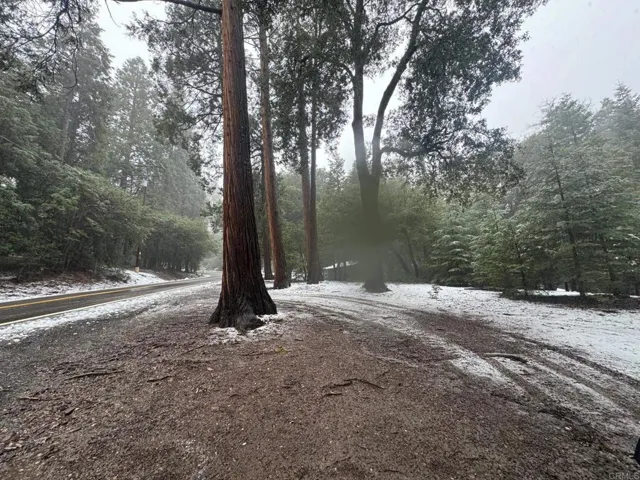 Lots of great frontage on the county maintained and plowed road for Four Season parking.