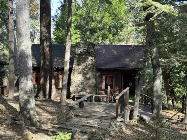 33550 Bailey Meadow Road, Palomar Mountain, California 92060