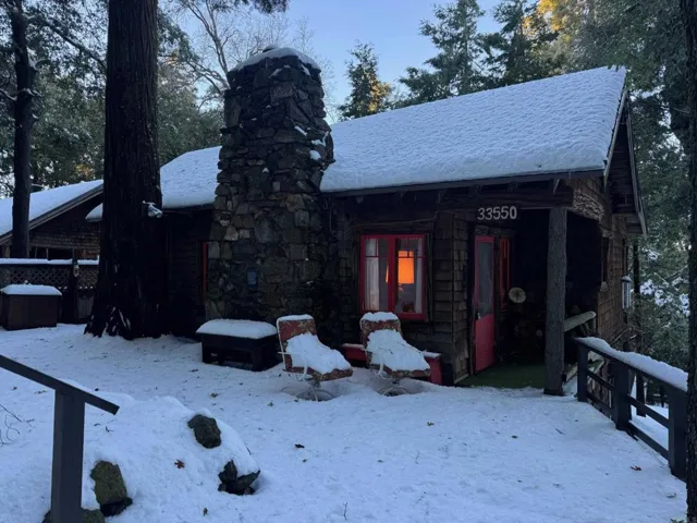 33550 Bailey Meadow Road, Palomar Mountain, California 92060