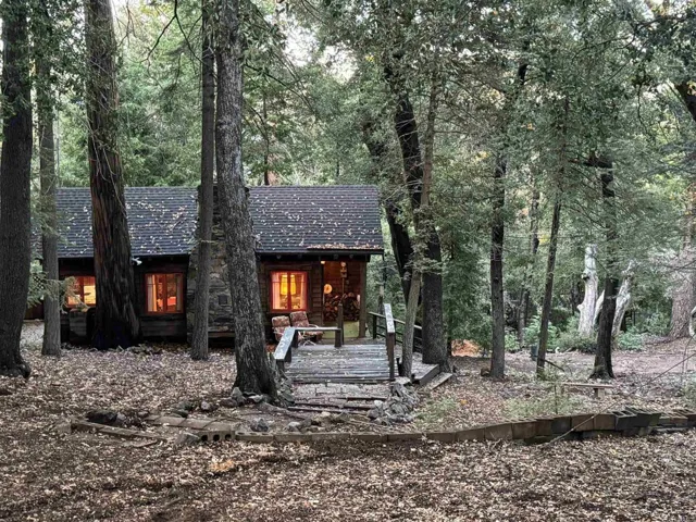 33550 Bailey Meadow Road, Palomar Mountain, California 92060