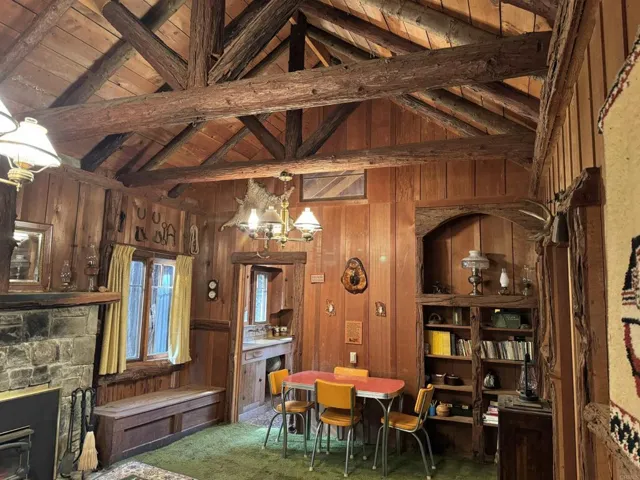 33550 Bailey Meadow Road, Palomar Mountain, California 92060
