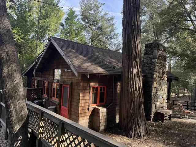33550 Bailey Meadow Road, Palomar Mountain, California 92060