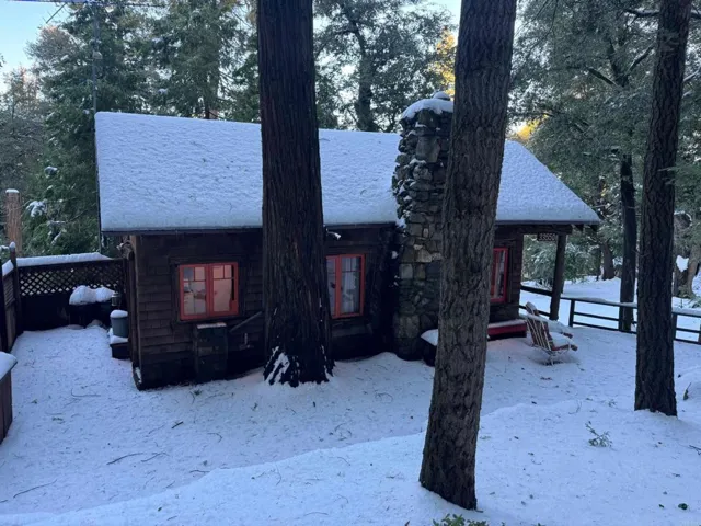 33550 Bailey Meadow Road, Palomar Mountain, California 92060