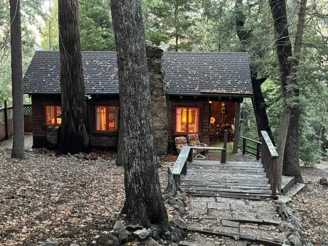 33550 Bailey Meadow Road, Palomar Mountain, California 92060