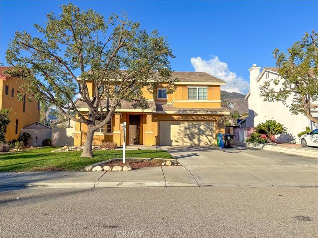 28572 Cherokee Rose Drive, Highland, California 92346