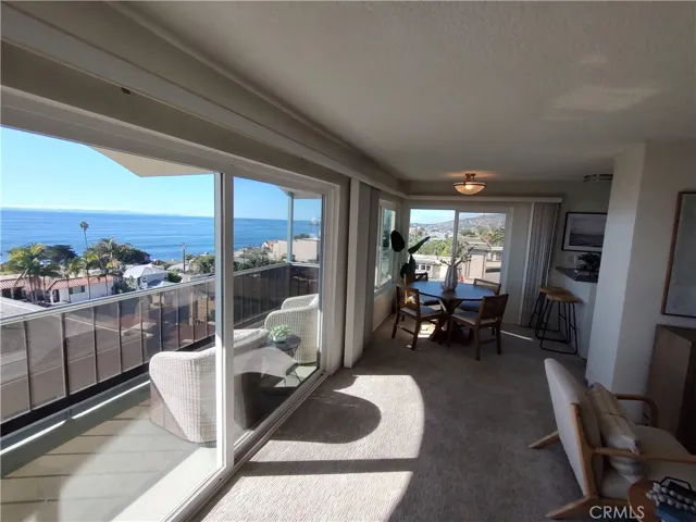 Ocean views from every room