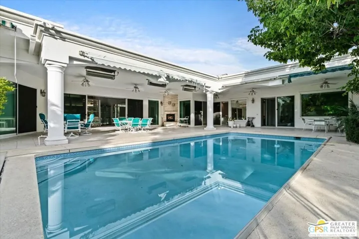 875 Tamarisk Road, Palm Springs, California 92262