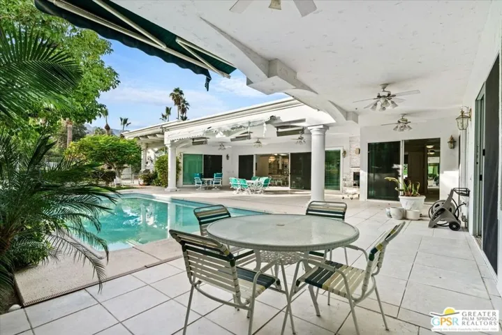 875 Tamarisk Road, Palm Springs, California 92262