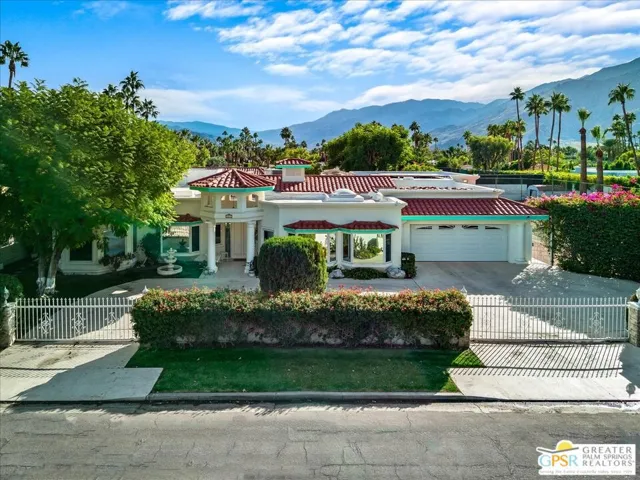 875 Tamarisk Road, Palm Springs, California 92262
