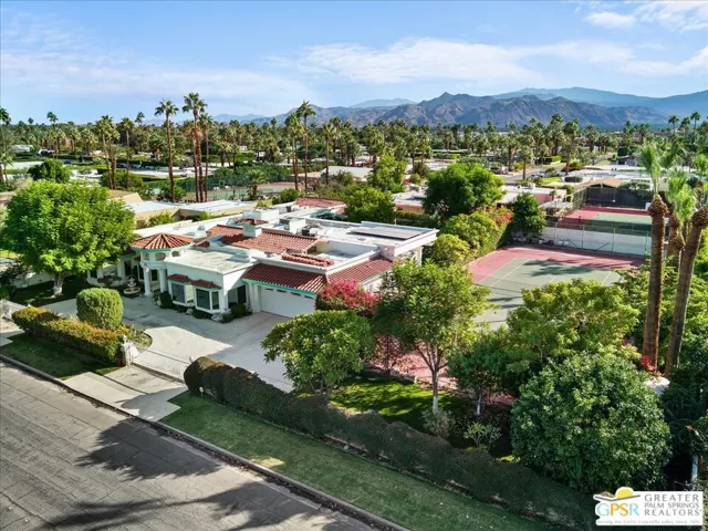 875 Tamarisk Road, Palm Springs, California 92262