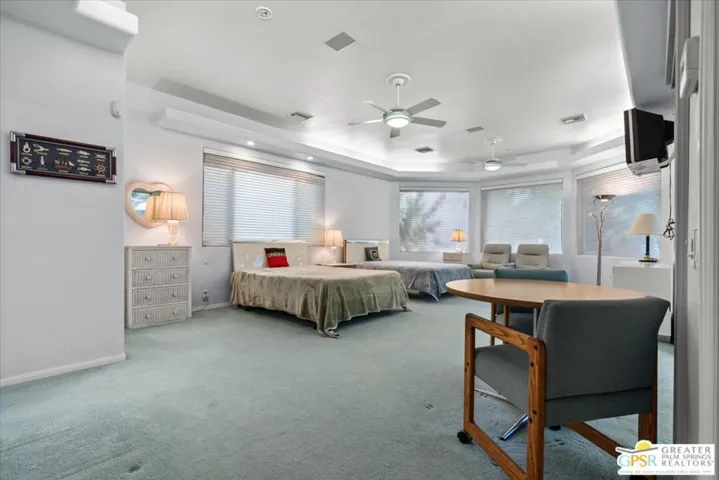 Attached Casita Bedroom