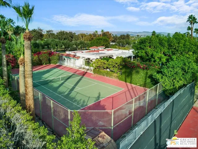 875 Tamarisk Road, Palm Springs, California 92262