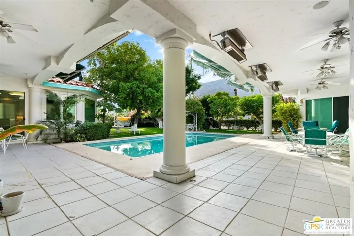 875 Tamarisk Road, Palm Springs, California 92262