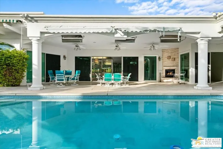 875 Tamarisk Road, Palm Springs, California 92262